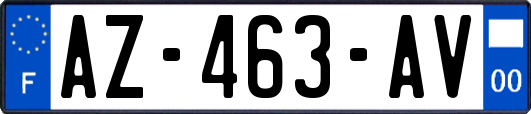 AZ-463-AV