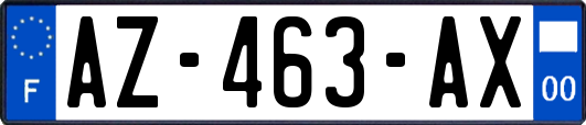 AZ-463-AX