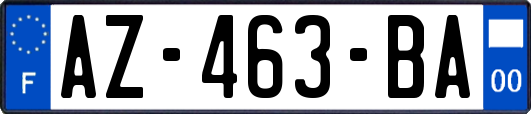 AZ-463-BA