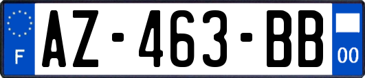 AZ-463-BB