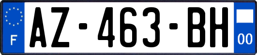 AZ-463-BH