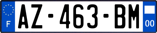 AZ-463-BM
