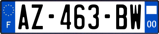 AZ-463-BW