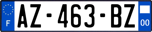 AZ-463-BZ