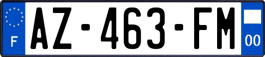 AZ-463-FM