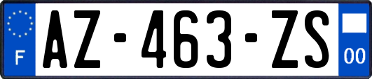 AZ-463-ZS