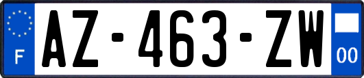 AZ-463-ZW
