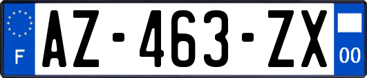 AZ-463-ZX
