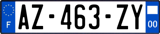 AZ-463-ZY