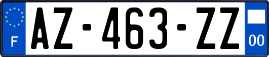 AZ-463-ZZ