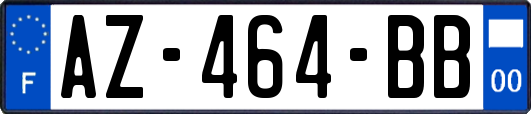 AZ-464-BB