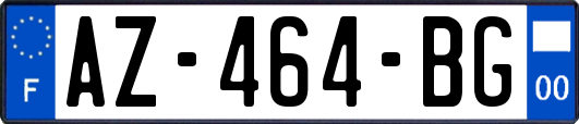 AZ-464-BG
