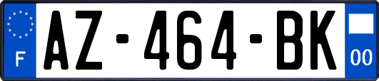 AZ-464-BK