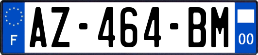 AZ-464-BM