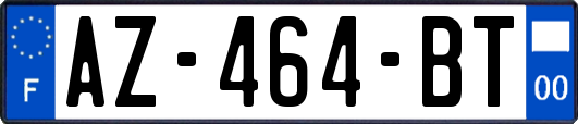 AZ-464-BT