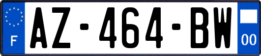 AZ-464-BW