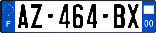 AZ-464-BX