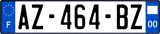 AZ-464-BZ