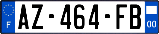 AZ-464-FB