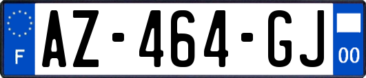 AZ-464-GJ