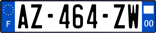 AZ-464-ZW
