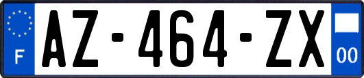 AZ-464-ZX