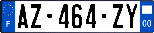 AZ-464-ZY