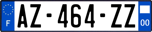 AZ-464-ZZ