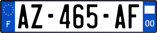 AZ-465-AF