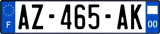 AZ-465-AK