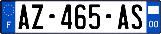 AZ-465-AS