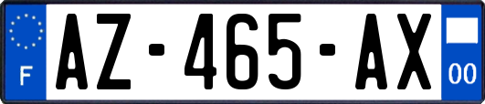 AZ-465-AX