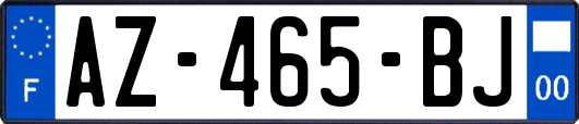 AZ-465-BJ