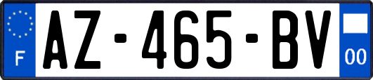 AZ-465-BV
