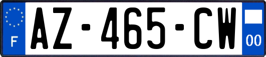 AZ-465-CW