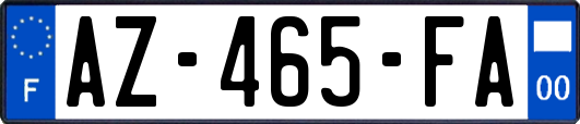 AZ-465-FA