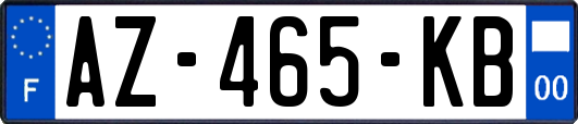 AZ-465-KB