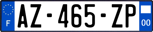 AZ-465-ZP