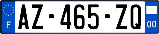 AZ-465-ZQ
