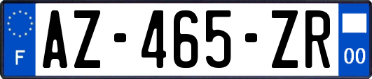 AZ-465-ZR