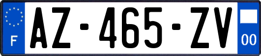 AZ-465-ZV