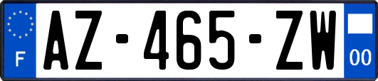 AZ-465-ZW