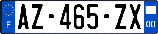 AZ-465-ZX