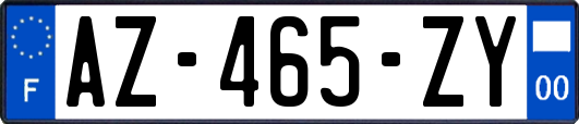 AZ-465-ZY