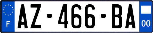 AZ-466-BA