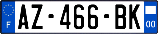 AZ-466-BK