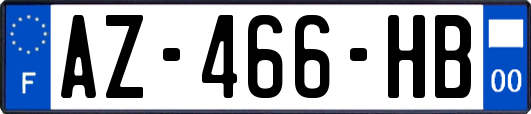 AZ-466-HB