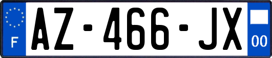 AZ-466-JX
