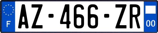 AZ-466-ZR