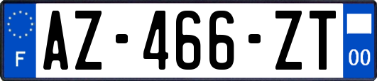 AZ-466-ZT